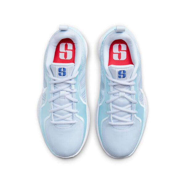 Кроссовки сабрина 2 Nike, серый — фото 4