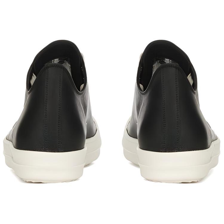 Кроссовки RO Low Top Skateboard Women's Black RICK OWENS — фото 4