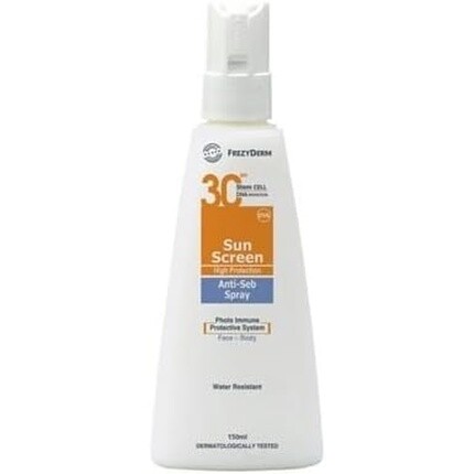 

F Frezyderm Dermoceuticals Frezyderm Special Protection Sun Screen Anti-Seb Spray Spf 30 150 мл