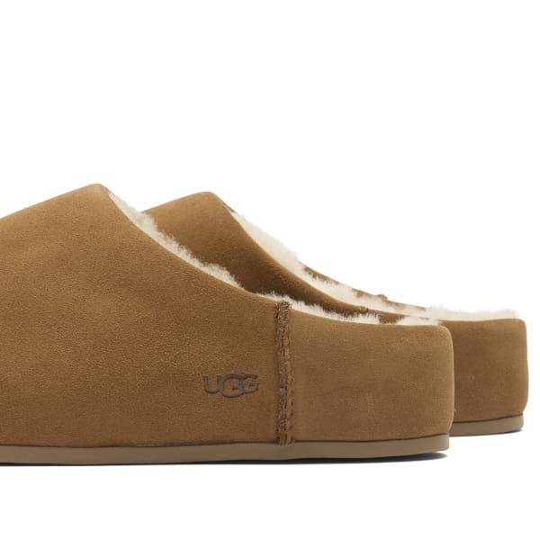 Минималистичные туфли Elea без застежек Ugg, цвет chestnut — фото 3