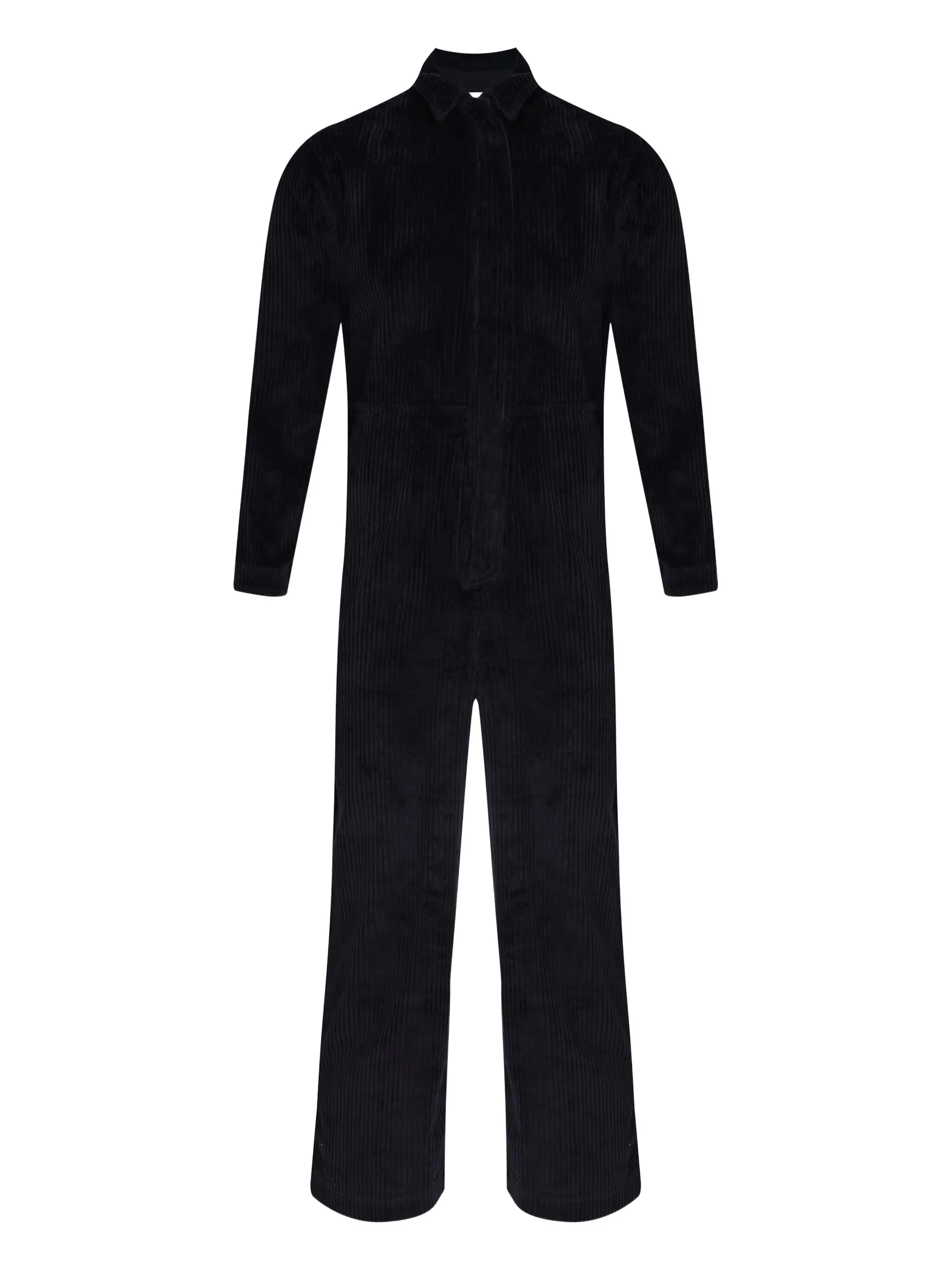 

Вельветовый комбинезон Osklen, черный