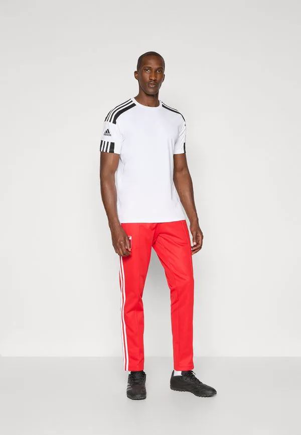 Спортивные штаны сборной перу по футболу Adidas Originals, Better Scarlet — фото 2