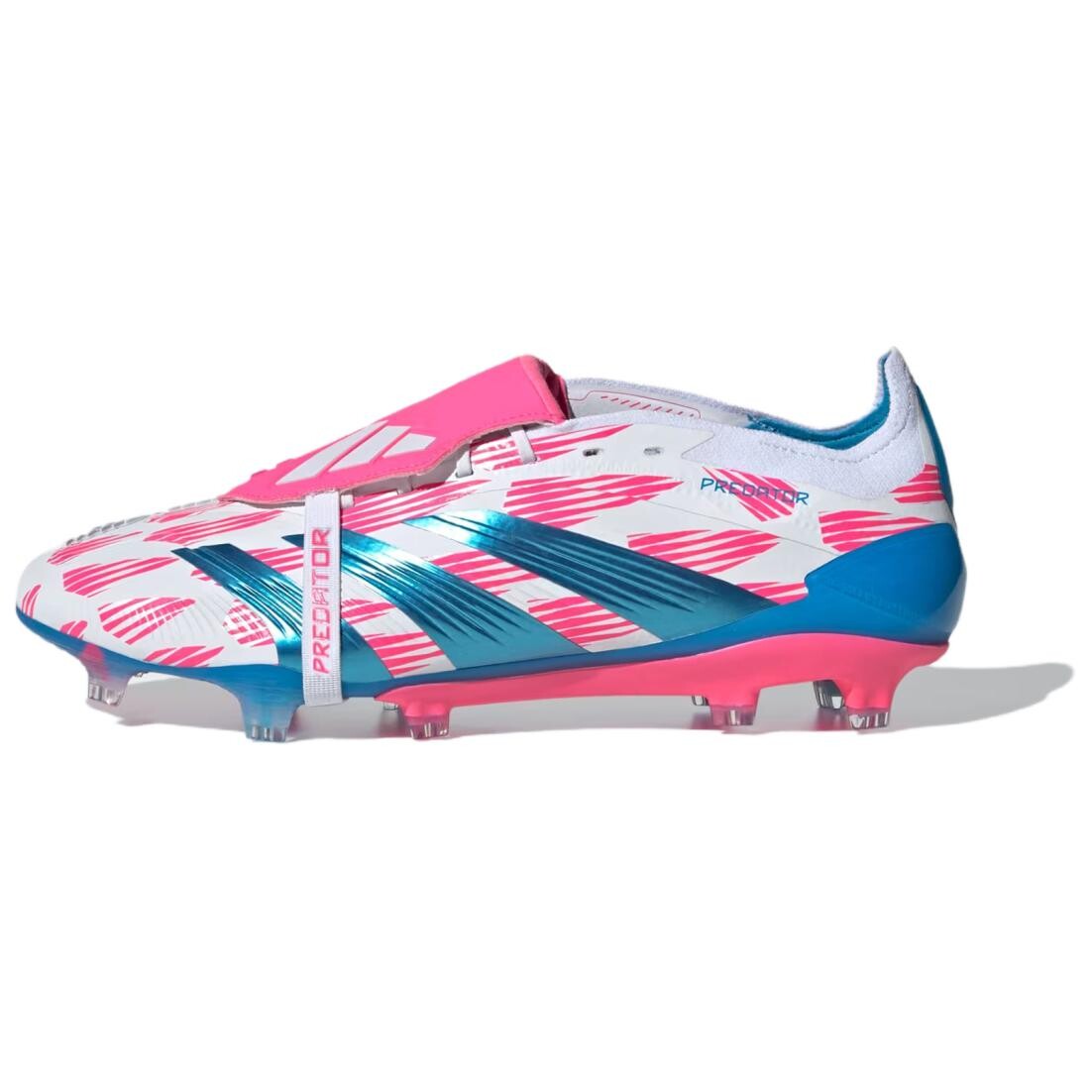 

Predator Elite Foldover Tongue FG 'Reemergence Pack' Adidas