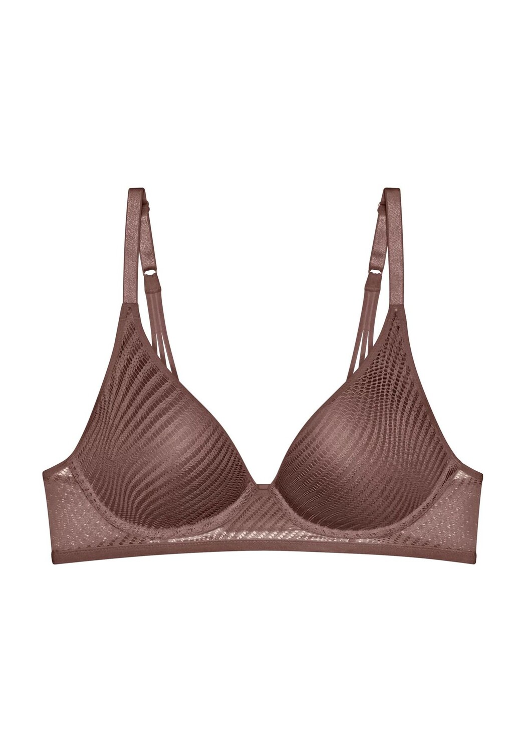 

Женский бюстгальтер без косточек Harmony Triumph, цвет 0003 Cocoa Sugar
