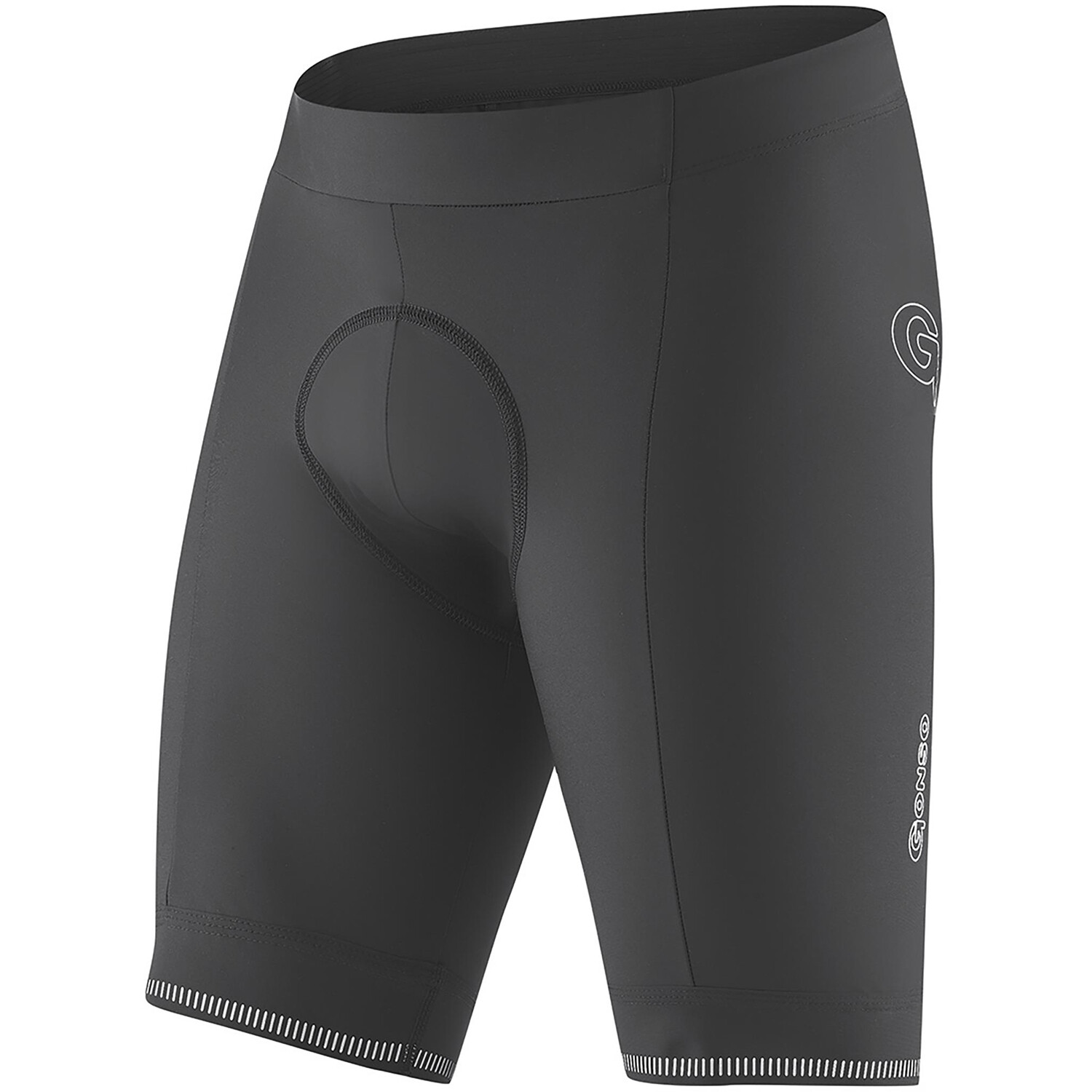 

Шорты Gonso Bike Sitivo Green, черный