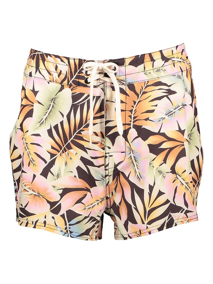 

Шорты Billabong Schwimmshorts Postcards, цвет Braun/Bunt