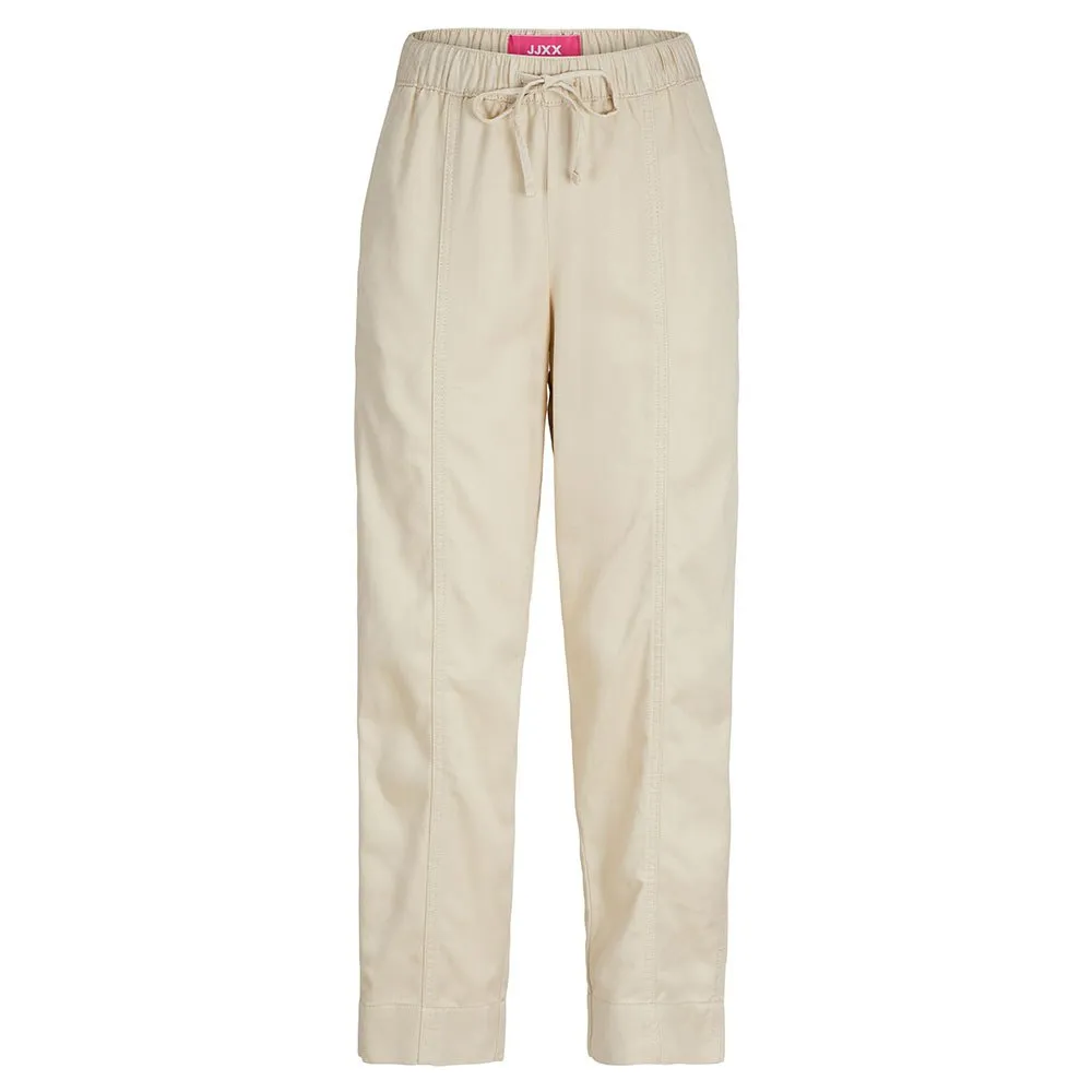 

Брюки Jack & Jones Emily Rlx Balloon Ank JJXX, бежевый