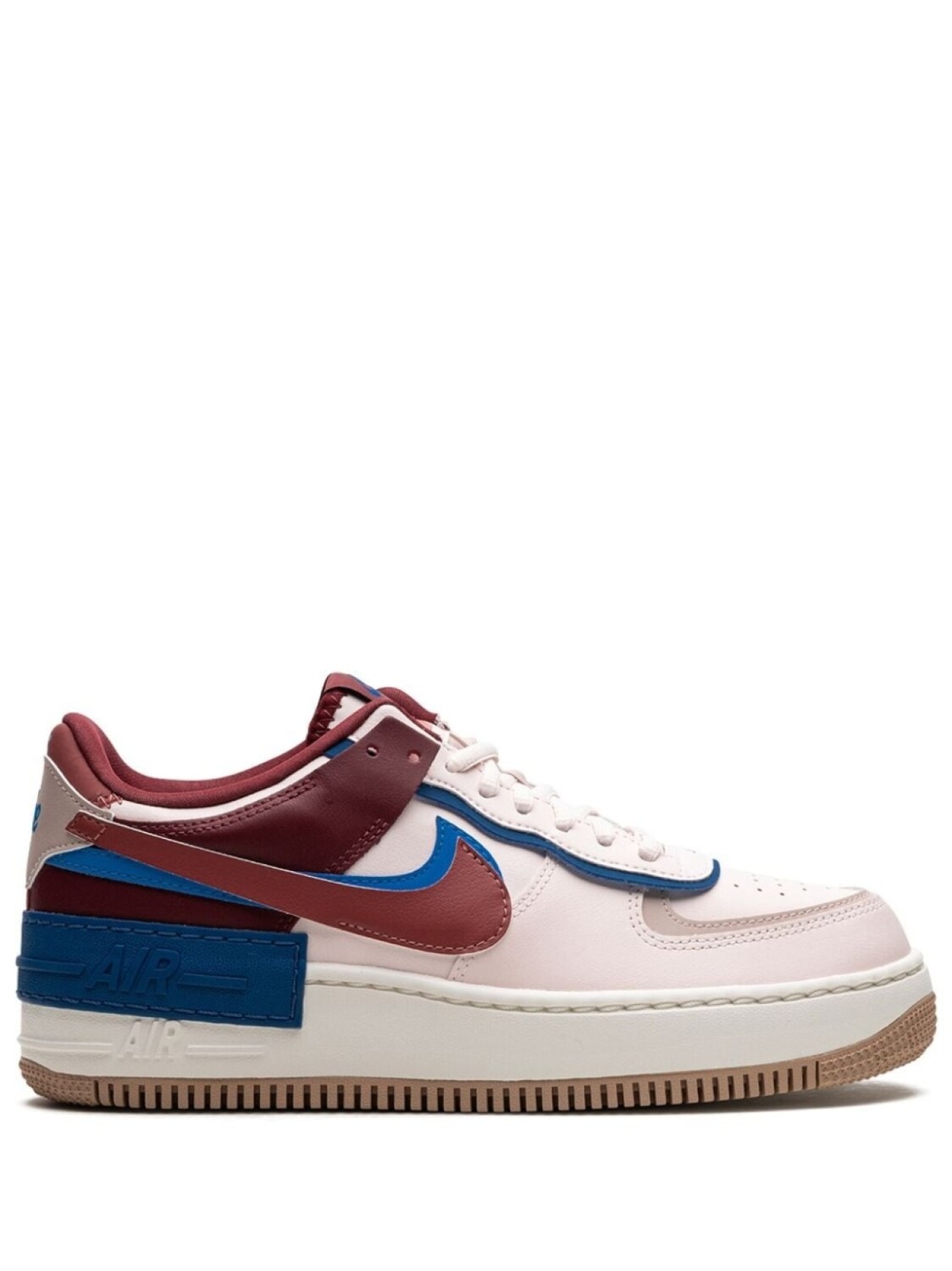 

Кроссовки Air Force 1 Low Shadow Nike, розовый