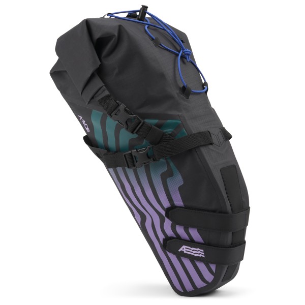 

Комплект сидений - сумка для велосипеда Aevor, Road Proof Night Rider