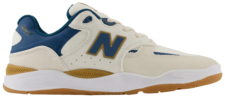 

Кроссовки New Balance Tiago Lemos x Numeric 1010 'Sea Salt Teal', кремовый