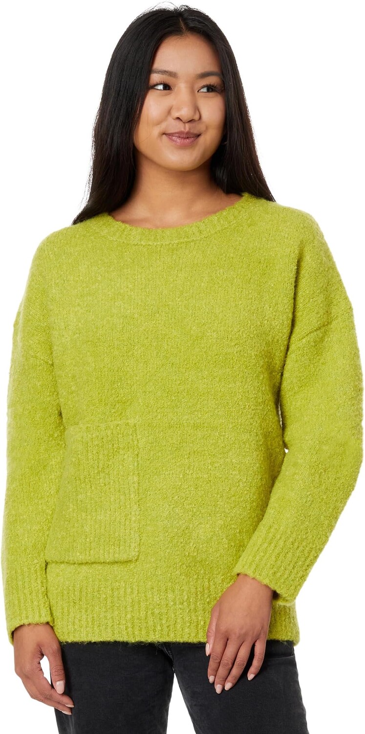 

Килкеа Свитер line and dot, цвет Chartreuse