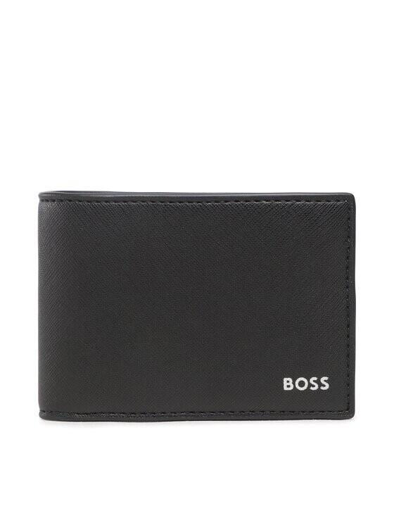

Мужской бумажник Boss, черный