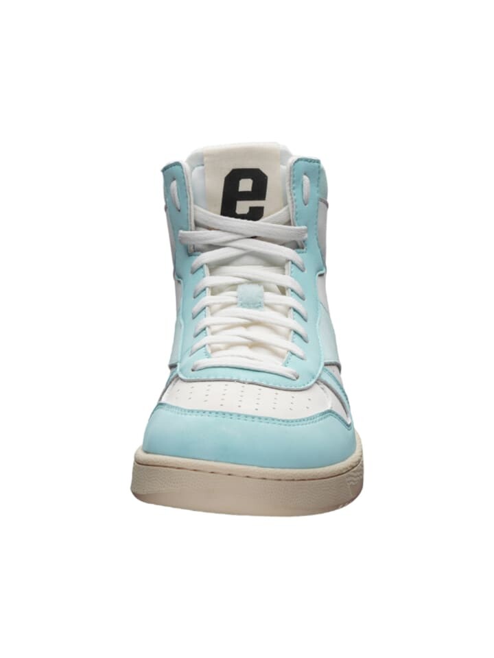 Высокие кроссовки ethletic Sneaker Carl, цвет Light Bleached Agua GreenJust White — фото 4