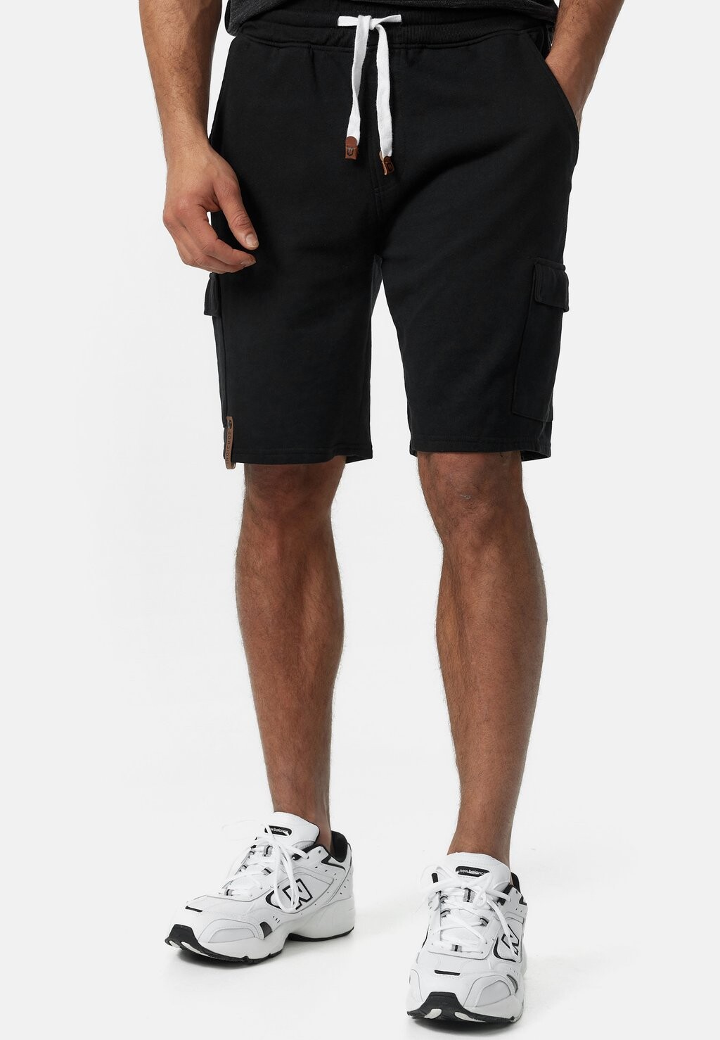 

Шорты INDICODE JEANS, цвет black