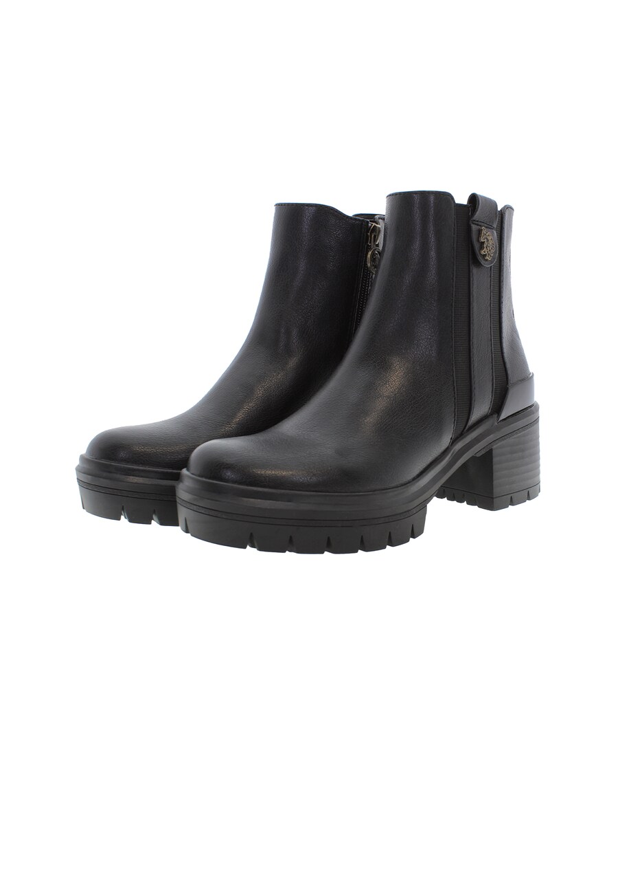 

Ботинки U.S. POLO ASSN. BRUNA001W/CYT3, черный