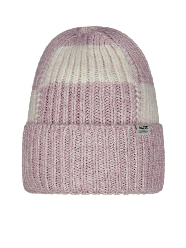 

Шапка Barts Zias Beanie Mütze, цвет orchid
