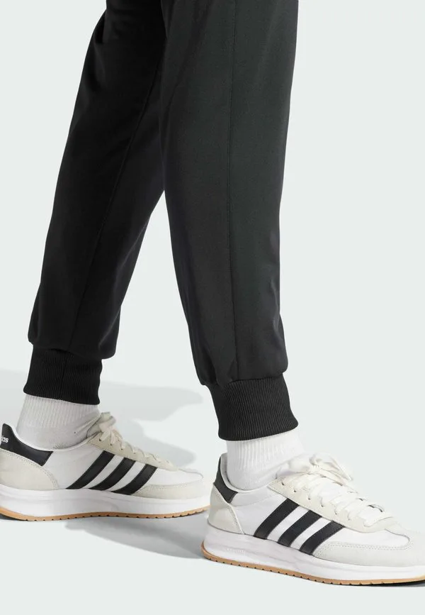 Уютный спортивный костюм Adidas Sportswear, Black — фото 4
