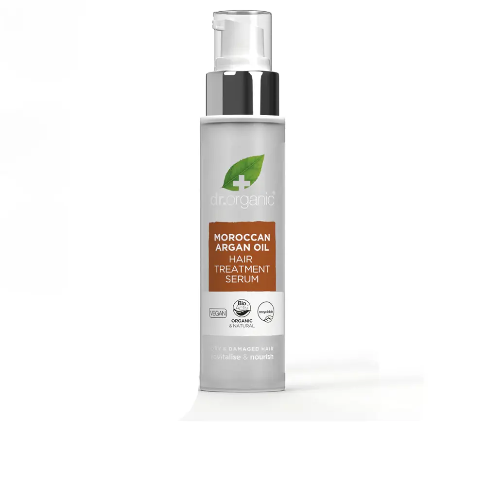 

Сыворотка для волос Argán sérum tratamiento capilar Dr. Organic, 100 мл.