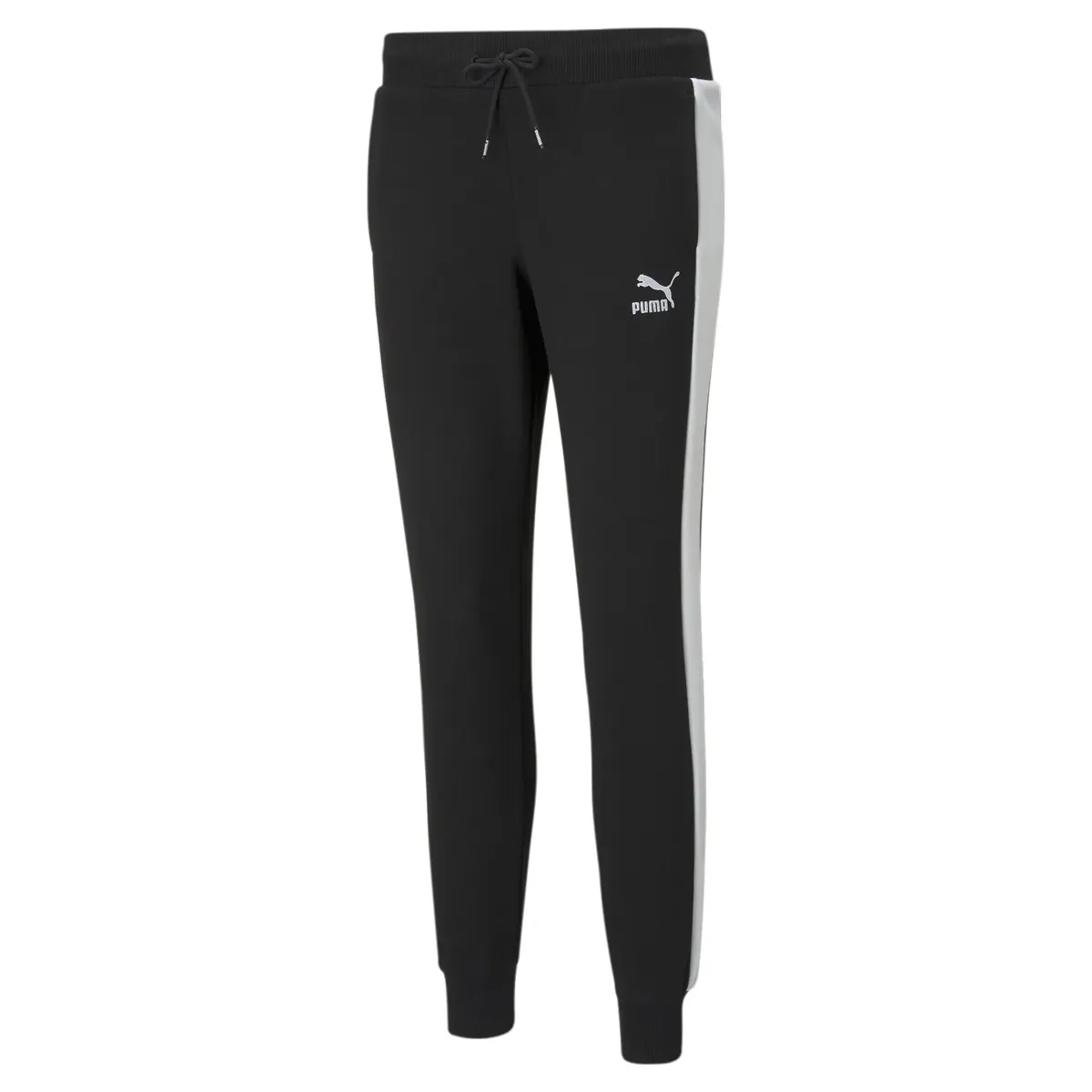 

Спортивные брюки PUMA "Женские тренировочные брюки Iconic T7", черный