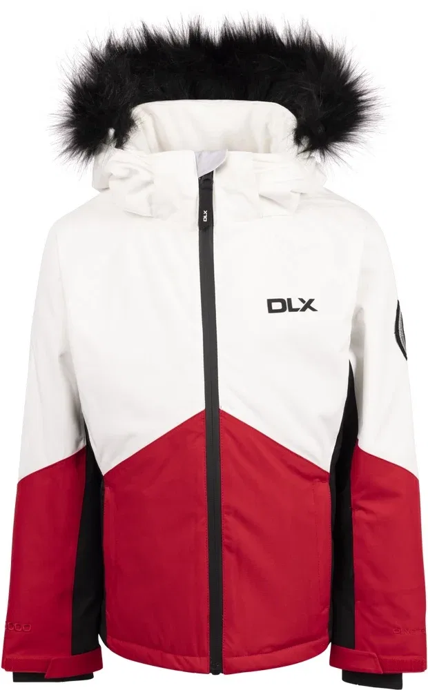 Зимняя куртка детская Shelbie Ski Jacket DLX, красный