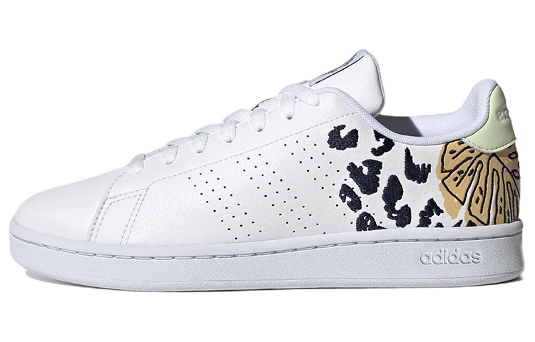 

Adidas FARM Rio X Women's Advantage Court 'White Almost Lime'