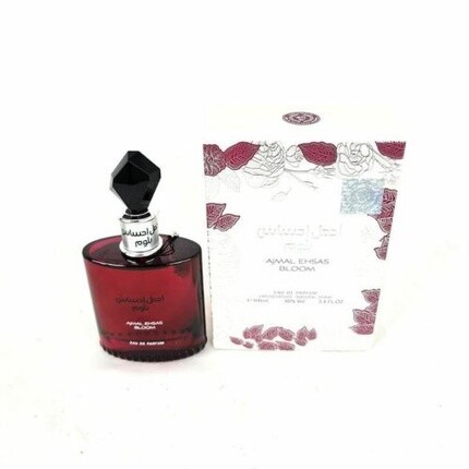 

Ajmal Ehsas Bloom EPD Perfume by Ard Al Zaafaran Undisclosed