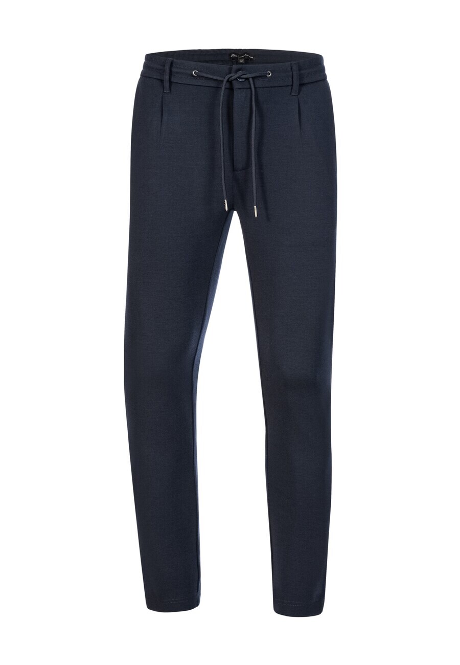 

Брюки чинос JEFF Regular Chino Pants Dyer, морской синий