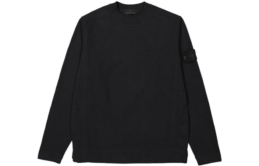 

Stone Island Мужская толстовка, черный