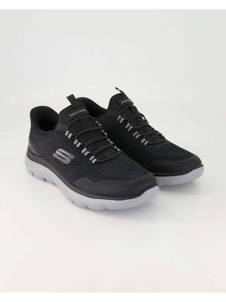 

Низкие кроссовки Skechers, черный