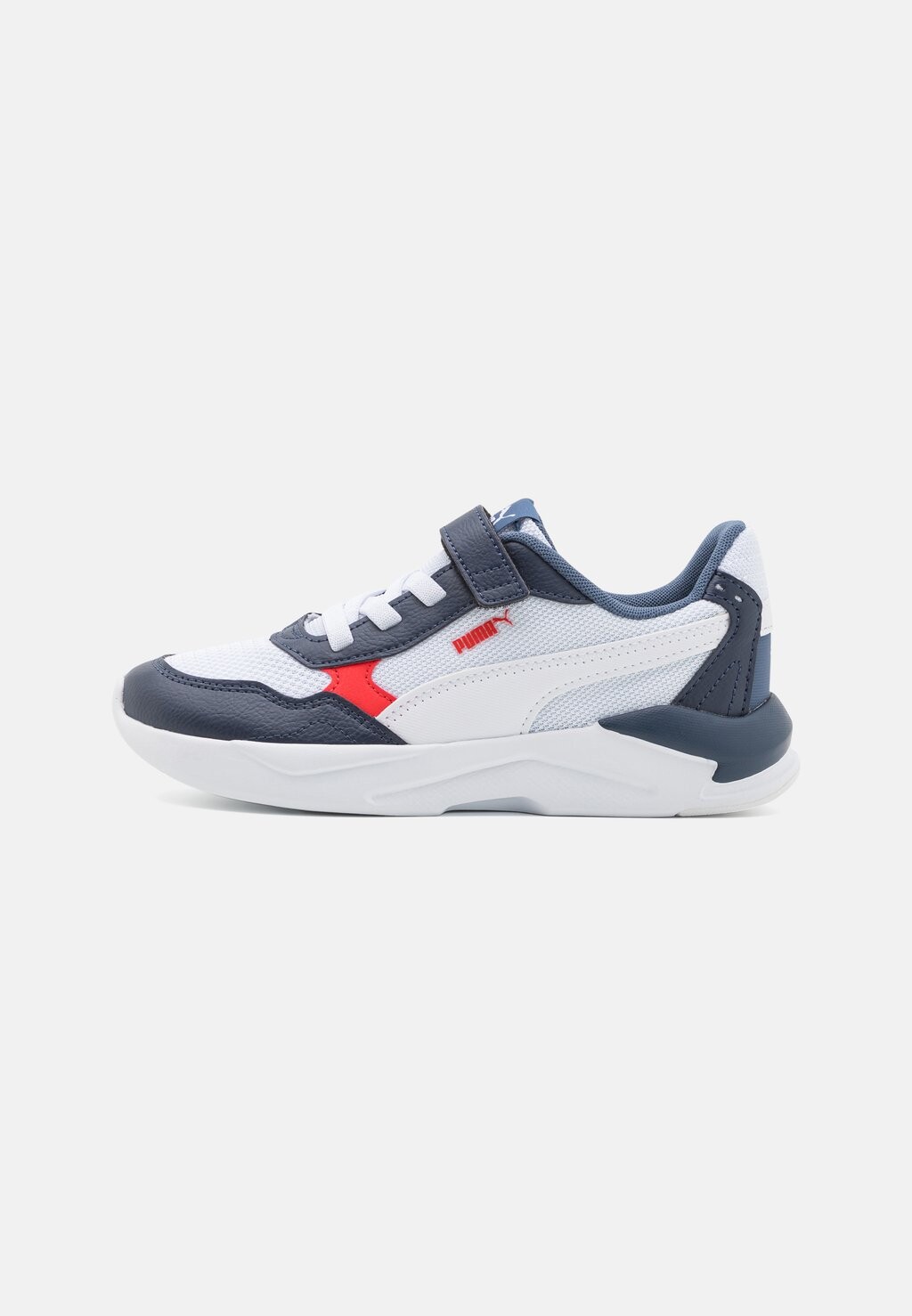 

Кроссовки низкие X-RAY SPEED LITE UNISEX Puma, цвет black/white/malachite