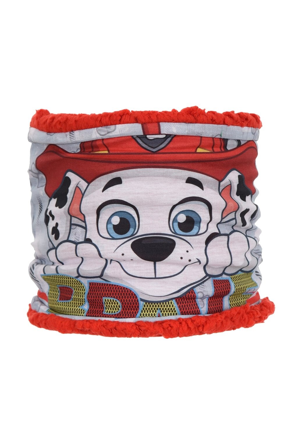 

Шарф CHASE MARSHALL Paw Patrol, цвет rot