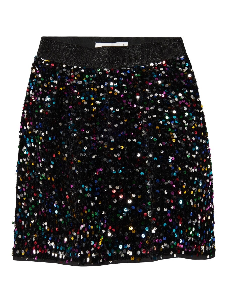 

Юбка NAME IT Skirt NKFRUNICA, черный