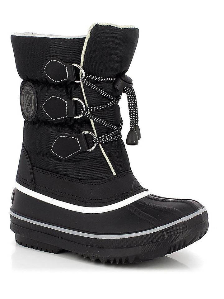 

Сапоги Kimberfeel Winter Naim, черный