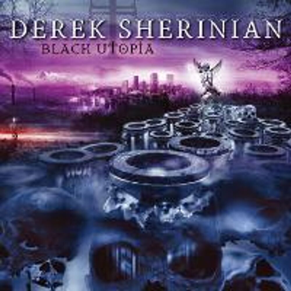 

Диск CD Black Utopia - Derek Sherinian