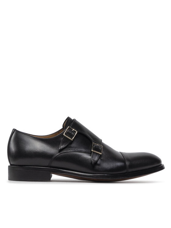 

Низкие туфли Double Monks 5502 Lord Premium, черный