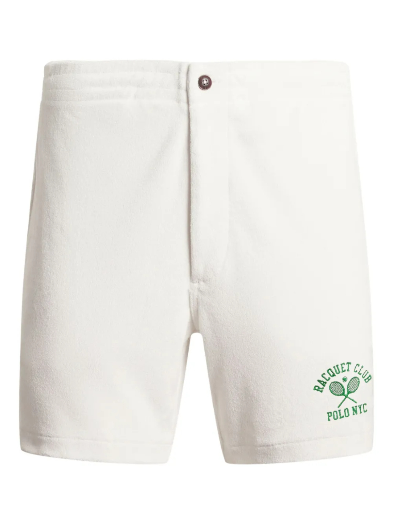 

Polo Ralph Lauren шорты с логотипом, белый