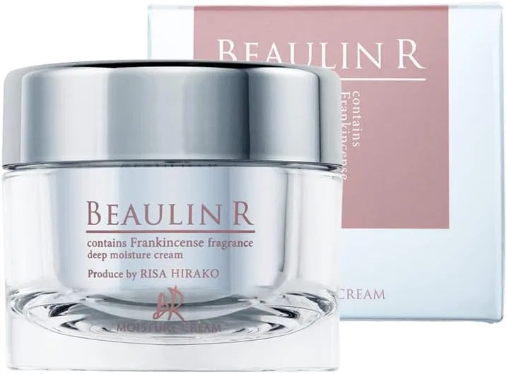 Дневной крем увлажняющий Beauline R, 30 г, с гиалуроновой кислотой