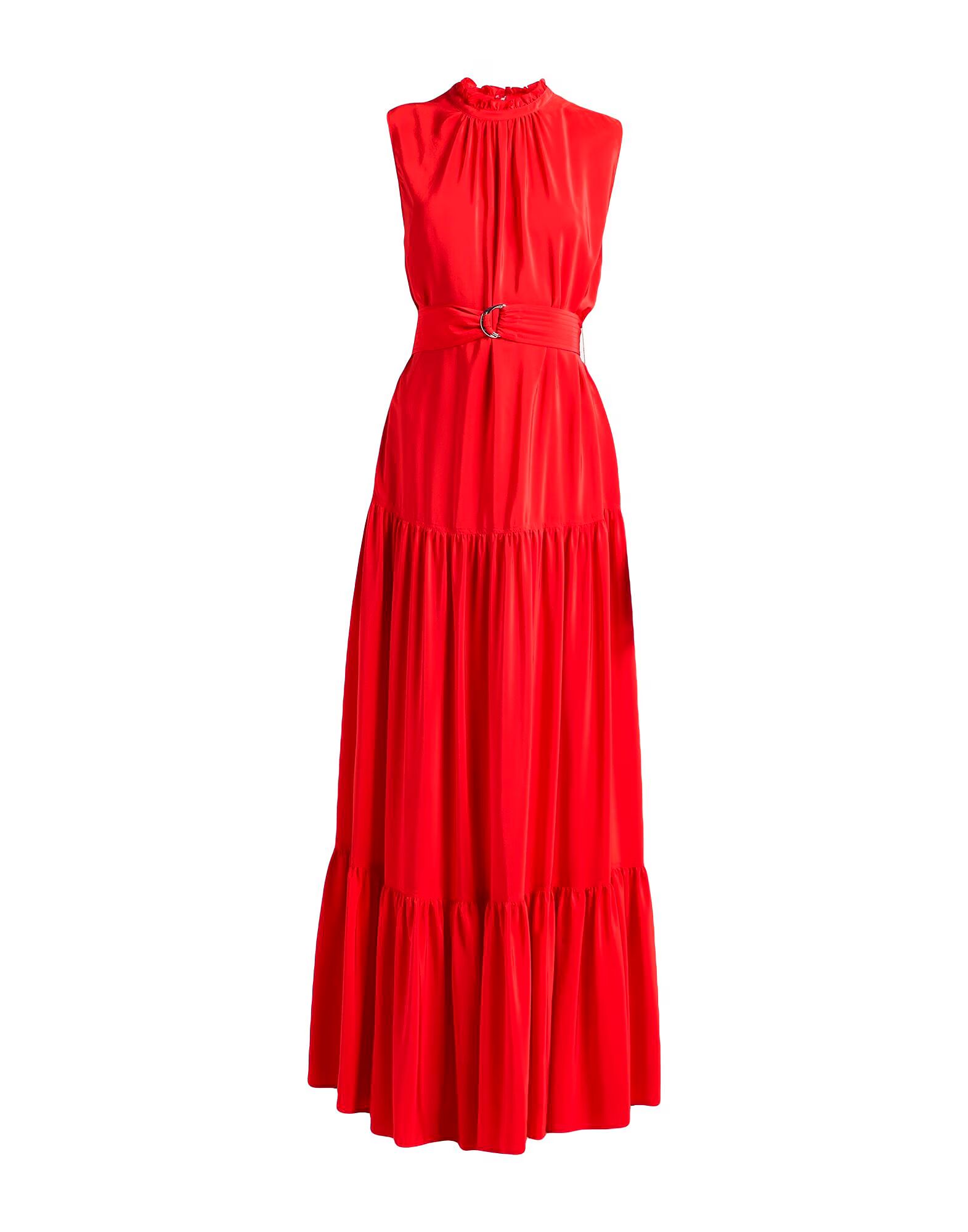 

Макси платье M Missoni, красный