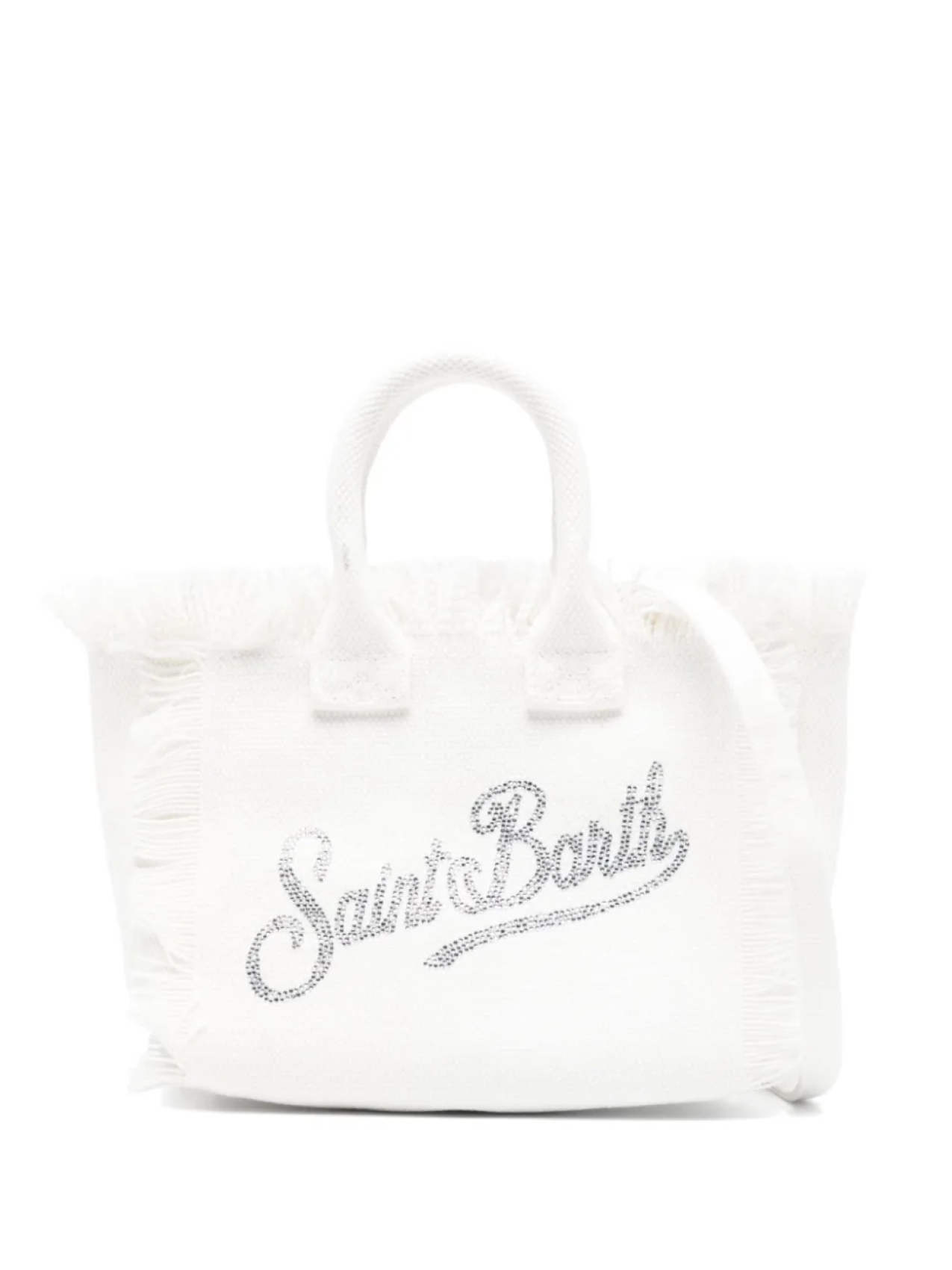 

Сумка-шоппер Mini Vanity MC2 Saint Barth, белый