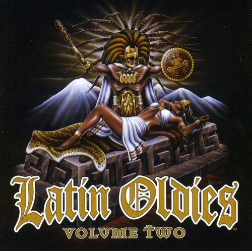 

CD диск Latin Oldies 2 / Various: Latin Oldies 2 / Various