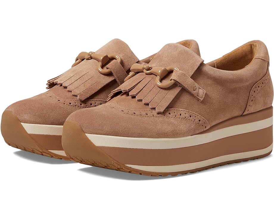 

Кроссовки Dolce Vita Jhax, цвет Toffee Suede