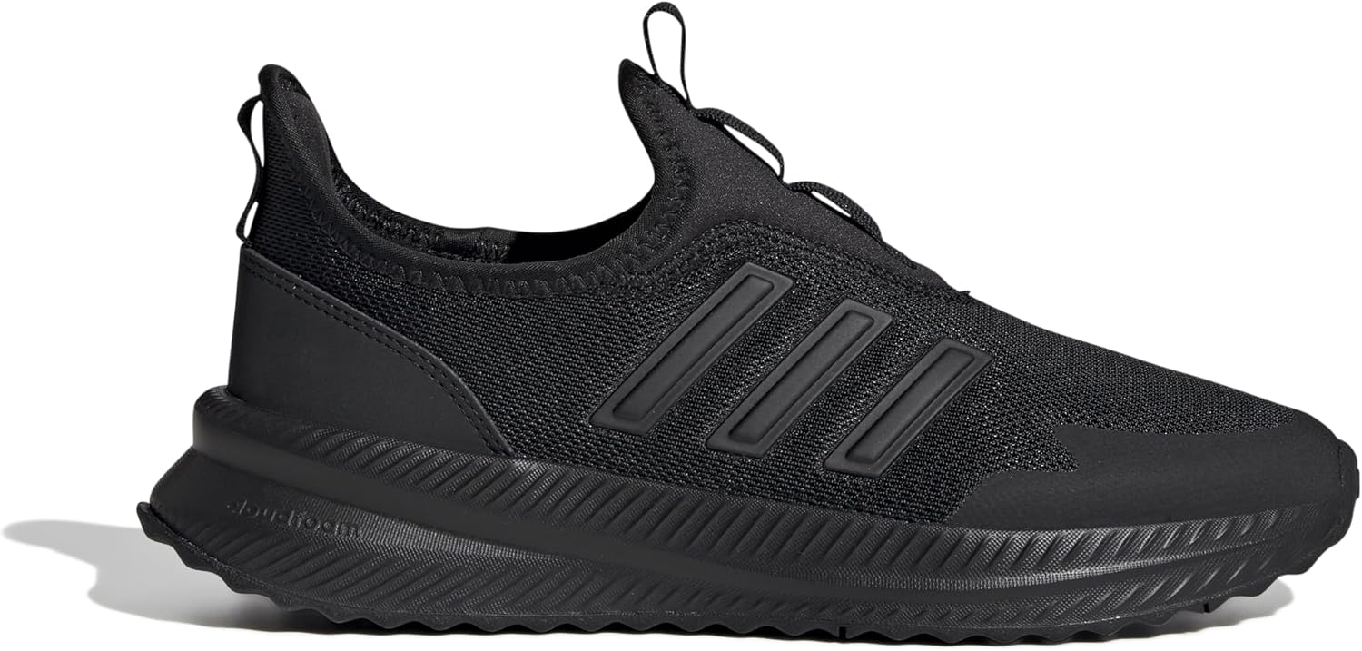 Кроссовки Adidas XPLR Pulse для взрослых унисекс, черный — фото 2