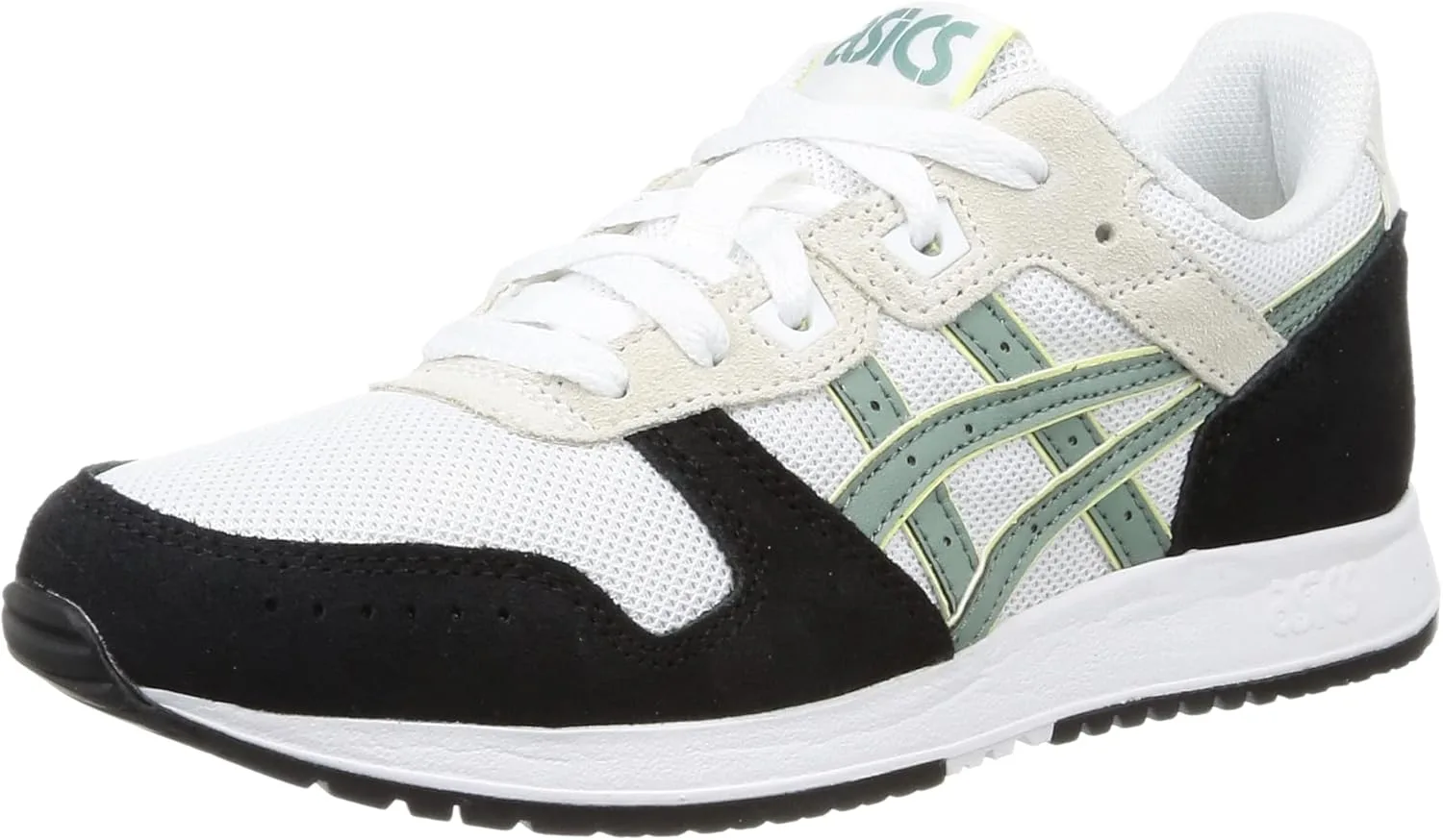 Мужские кроссовки ASICS Lyte Classic, белый/серый