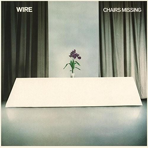 

Виниловая пластинка Wire - Chairs Missing