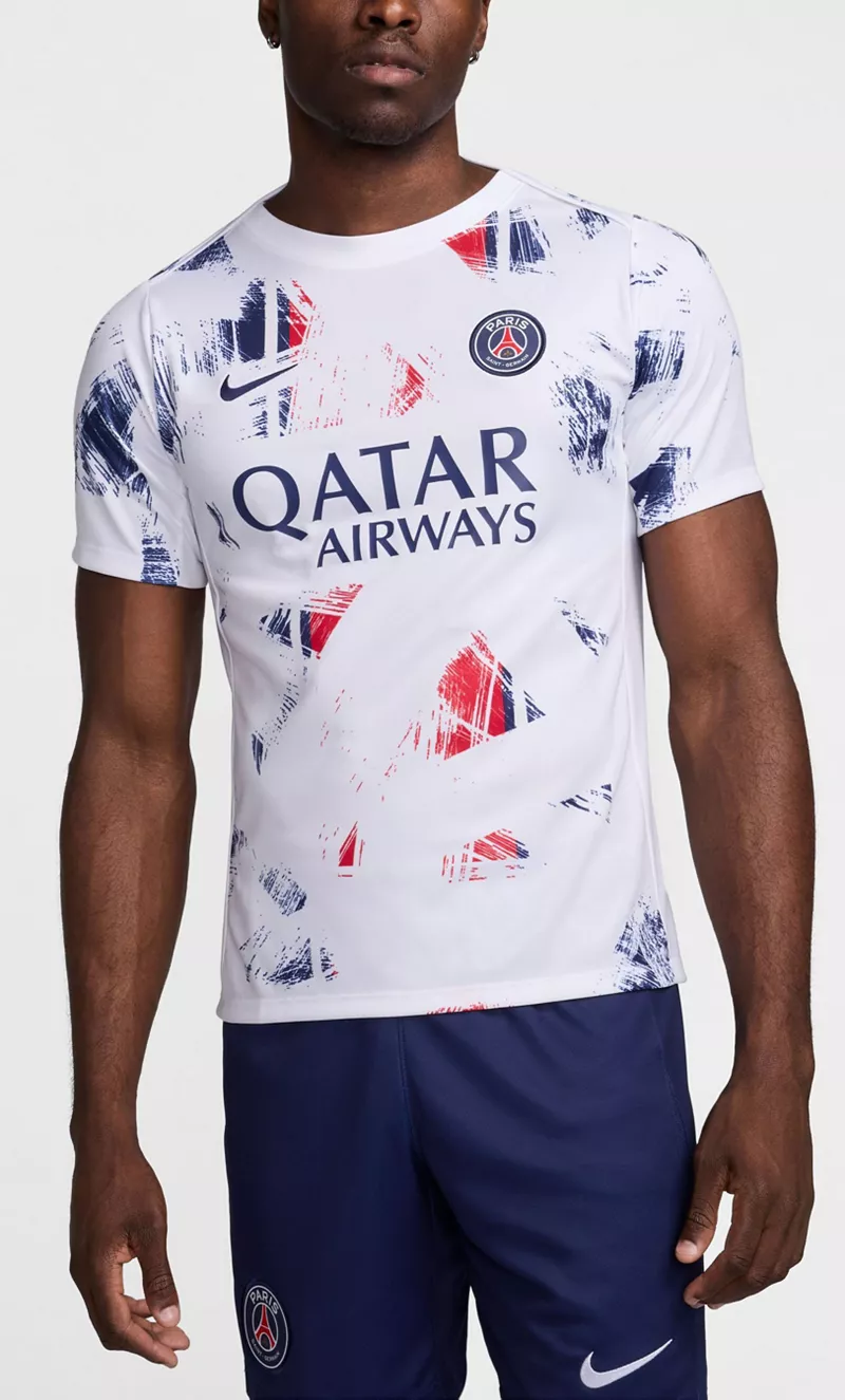 

Выездная предматчевая майка Nike для взрослые Paris Saint-Germain 2024