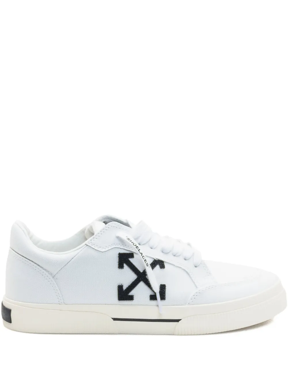 

Вулканизированные кроссовки Off-White, белый