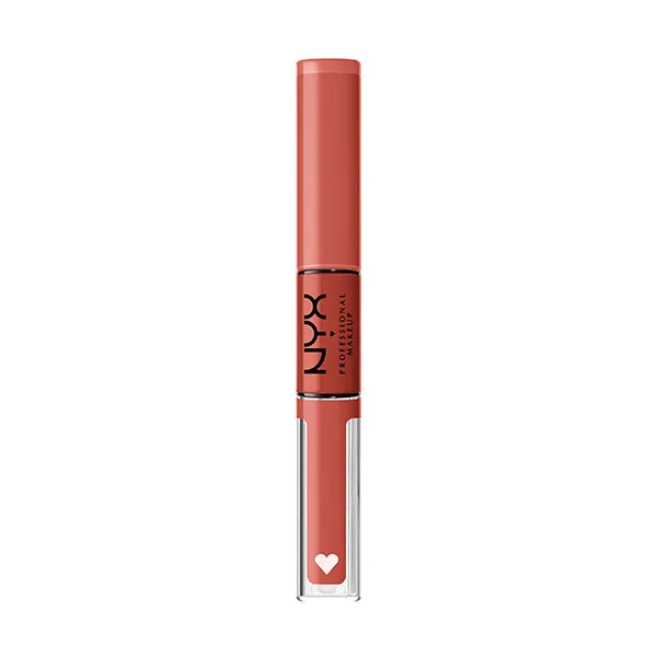 

Блеск для губ Shine Loud Nyx Professional Make Up, цвет ambition statement