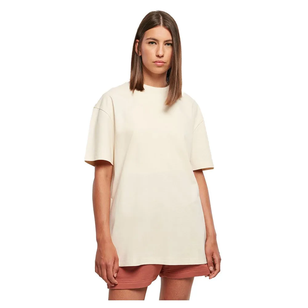 

Футболка Urban Classics Oversized Boyfriend, бежевый