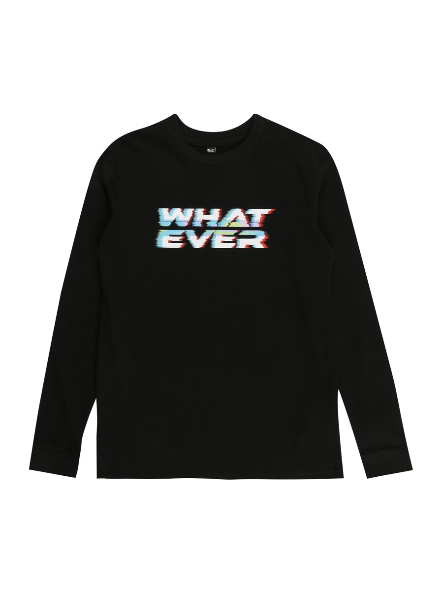 

Рубашка Mister Tee Whatever, черный