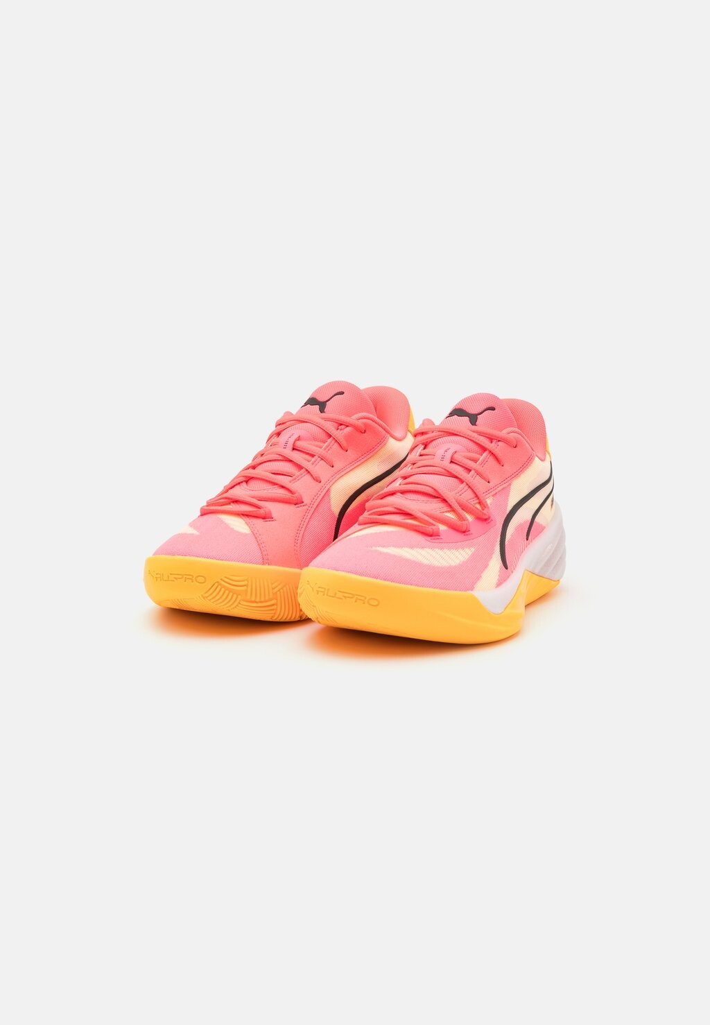 

Баскетбольная обувь ALL-PRO NITRO Puma, оранжевый